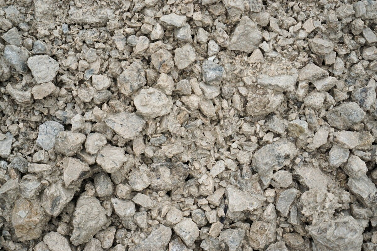 CA-6 Grade #8 Limestone