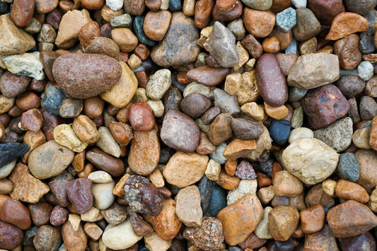 CM-11 3/4" Washed Gravel