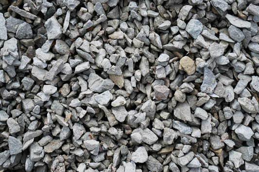 CA-16 3/8" Limestone Chips