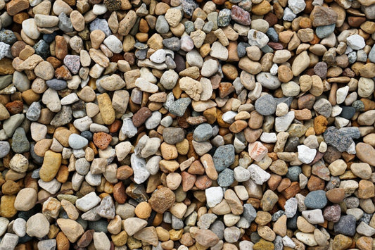 CM-16 3/8" Pea Gravel