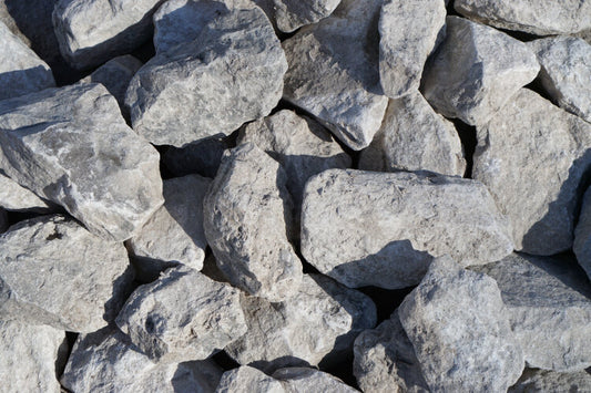 CA-1 3" +/- Limestone