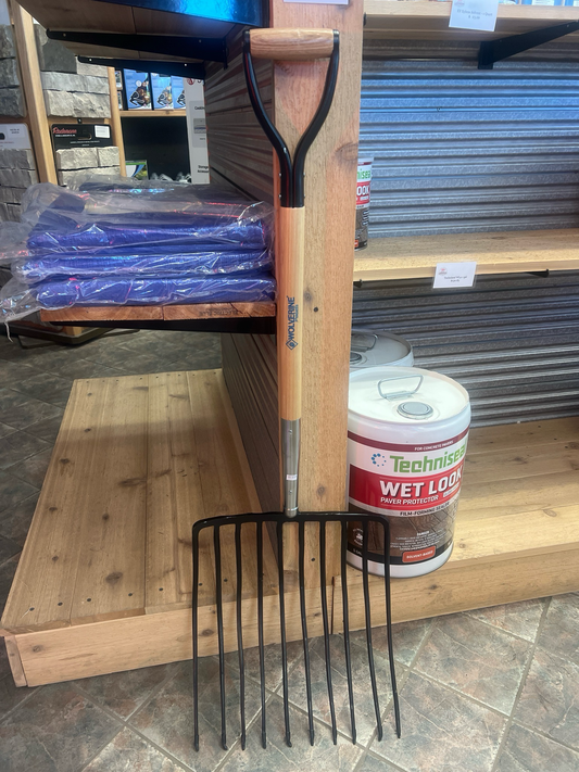 10 Tine Mulching Fork