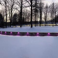 Cast Lighting Bluetooth Color Control Capstone Light