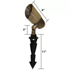 Cast Lighting Bluetooth Color Control Spotlight