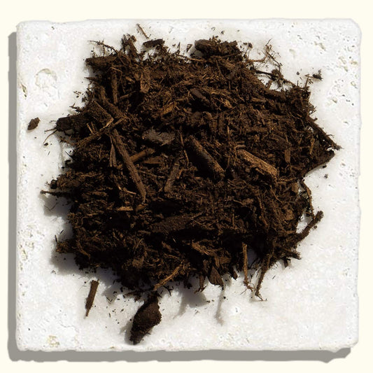Double Ground Mulch
