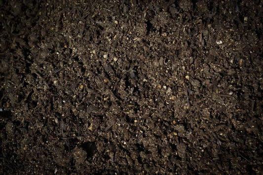 Pulverized Black Topsoil