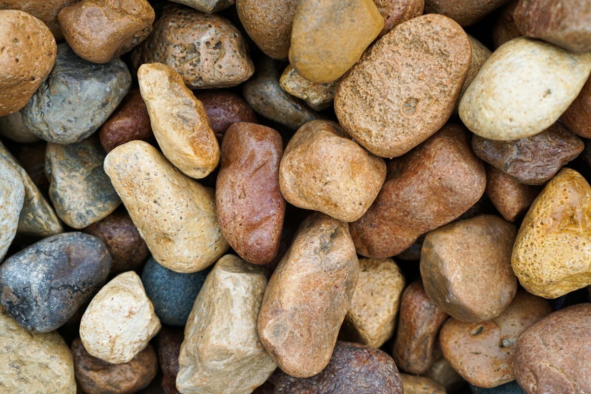 CM-5 1 1/2" Washed Gravel