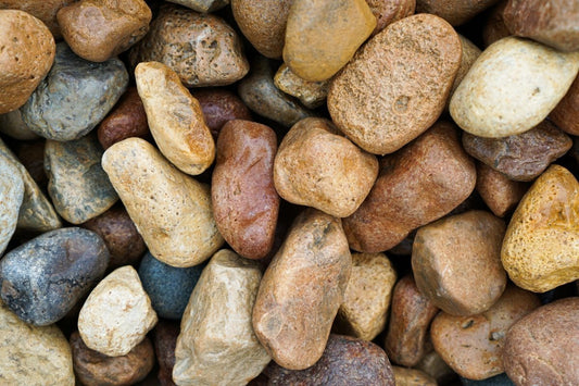 CM-5 1 1/2" Washed Gravel