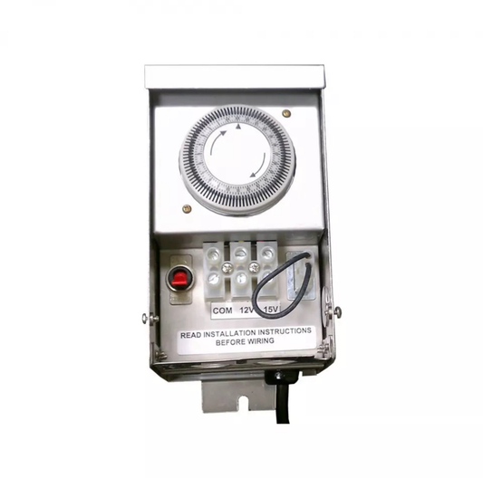 Cast Lighting  75VA DUAL-TAP JOURNEYMEN® TRANSFORMER