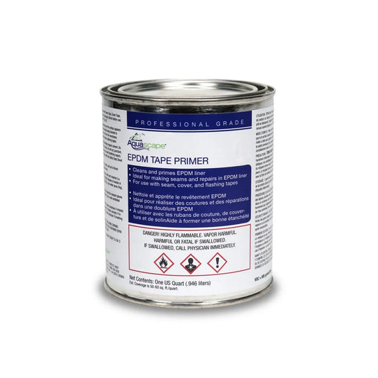 Aquascape Firestone QuickPrime Plus- EPDM Liner Seaming Tape Primer