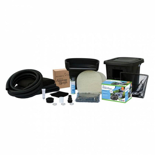 DIY BACKYARD POND KIT 4' X 6'