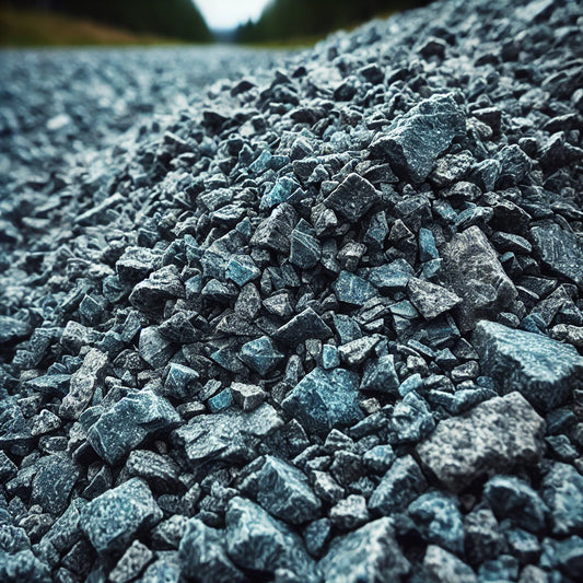 Pathway granite blue/gray shooting star