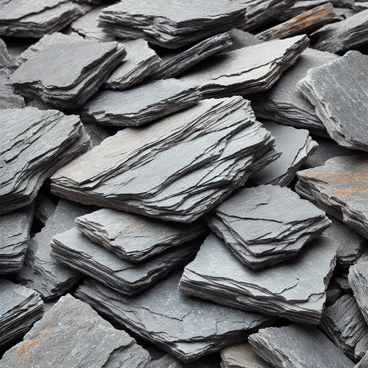 Gray slate large