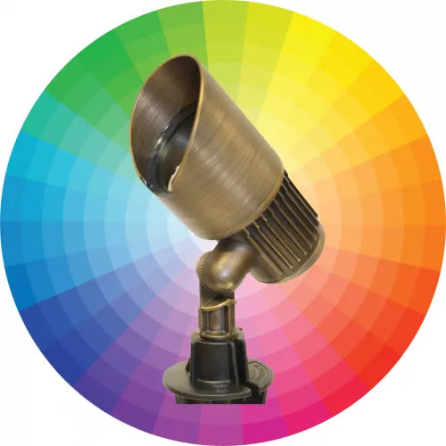 Cast Lighting Bluetooth Color Control Spotlight